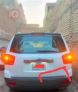 Kia Mohave